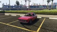 Michelli GT: Custom Paint Job by kbuxtonator