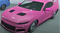 Dominator GTX: Custom Paint Job by MoonIce31766