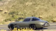 Stirling GT: Custom Paint Job by Kendrick Lamote