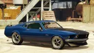Dominator GTT: Custom Paint Job by KubboGaming