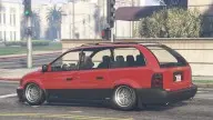 Minivan: Custom Paint Job by KubboGaming