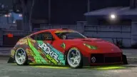Euros: Custom Paint Job by KubboGaming