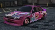 Futo: Custom Paint Job by Jonuss-