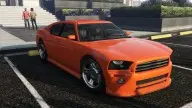 Buffalo: Custom Paint Job by SabreCat