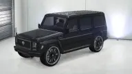 Dubsta 2: Custom Paint Job by SB55MRX