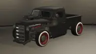 Rat-Truck: Custom Paint Job by SB55MRX