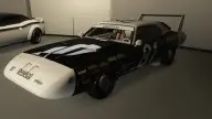 Gauntlet Classic Custom: Custom Paint Job by MrAsasinSK