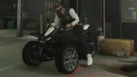 Stryder: Custom Paint Job by SB55MRX Stryder: Custom Paint Job by SB55MRX