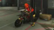 Diabolus Custom: Custom Paint Job by SB55MRX
