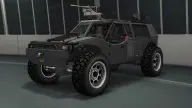 Barrage: Custom Paint Job by SB55MRX