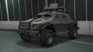 Insurgent Pick-up Custom: Custom Paint Job by SB55MRX