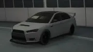 Kuruma (Armored): Custom Paint Job by SB55MRX