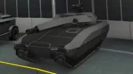 TM-02 Khanjali Tank: Custom Paint Job by SB55MRX