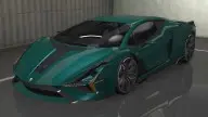 Ignus: Custom Paint Job by SB55MRX