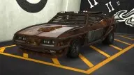 Apocalypse Imperator: Custom Paint Job by SB55MRX