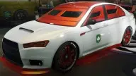 Kuruma (Armored): Custom Paint Job by Jacka5597