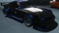 Comet Retro Custom: Custom Paint Job by Jacka5597