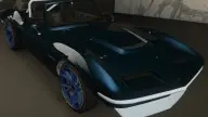 Coquette Classic: Custom Paint Job by Jacka5597
