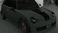 Issi: Custom Paint Job by Jacka5597