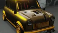 Issi Classic: Custom Paint Job by Jacka5597