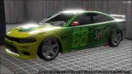 Buffalo STX: Custom Paint Job by ash_274