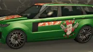 Baller ST: Custom Paint Job by MoonIce31766