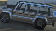 Dubsta 2: Custom Paint Job by JNL54321Cool