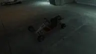 Veto Classic (Go-Kart): Custom Paint Job by rysher