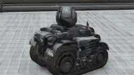 Invade and Persuade RC Tank: Custom Paint Job by rysher