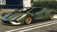 Ignus: Custom Paint Job by TylerG94