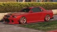 Elegy Retro Custom: Custom Paint Job by BoozeCom