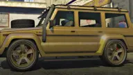 Dubsta 2: Custom Paint Job by MoonIce31766