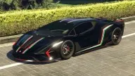 Ignus: Custom Paint Job by BoozeCom