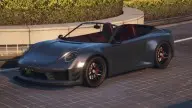 Comet S2 Cabrio: Custom Paint Job by BoozeCom