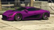 XA-21: Custom Paint Job by BoozeCom