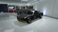 Warrener HKR: Custom Paint Job by SatanKhull