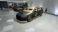 Kuruma (Armored): Custom Paint Job by SatanKhull