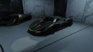 Zeno: Custom Paint Job by SatanKhull