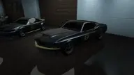 Dominator GTT: Custom Paint Job by SatanKhull