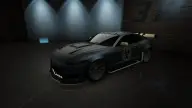 Dominator GTX: Custom Paint Job by SatanKhull