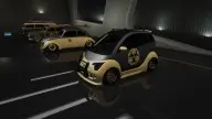 Panto: Custom Paint Job by SatanKhull