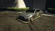 8F Drafter: Custom Paint Job by SatanKhull