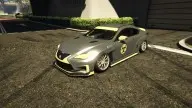 Vectre: Custom Paint Job by SatanKhull
