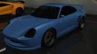 Comet: Custom Paint Job by Soclipse