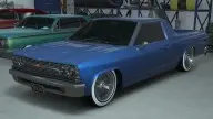 Picador: Custom Paint Job by VLAD VOLTAIRE