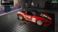Comet S2 Cabrio: Custom Paint Job by ash_274