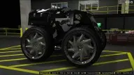 Zhaba: Custom Paint Job by TheRichKing28