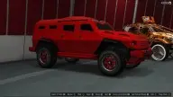 Insurgent: Custom Paint Job by TheRichKing28