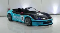 Comet S2 Cabrio: Custom Paint Job by DreAlkoholicz