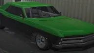 Buccaneer: Custom Paint Job by MoonIce31766